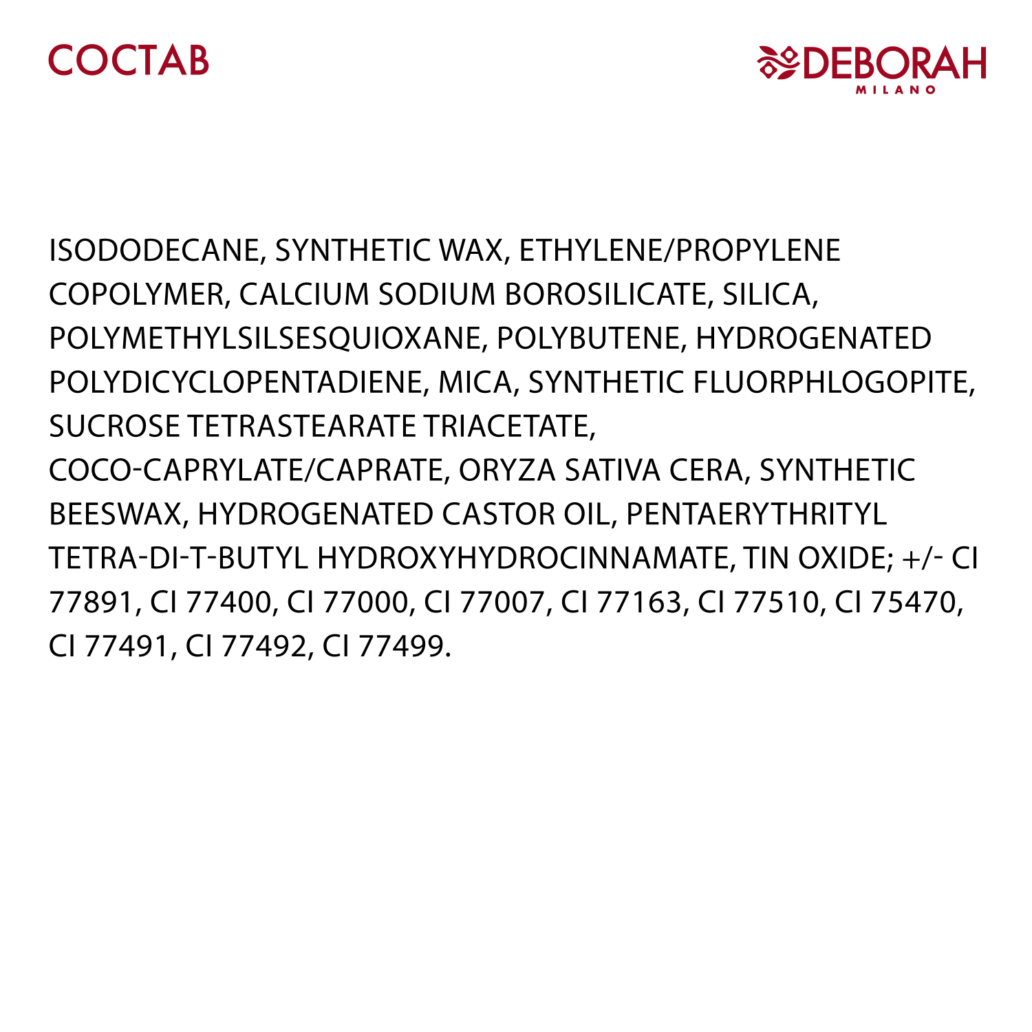 Тени карандаш Deborah Milano стойкие 24Ore Color Power Eyeshadow тон 03 розово-бронзовый 1.4 г - фото 4