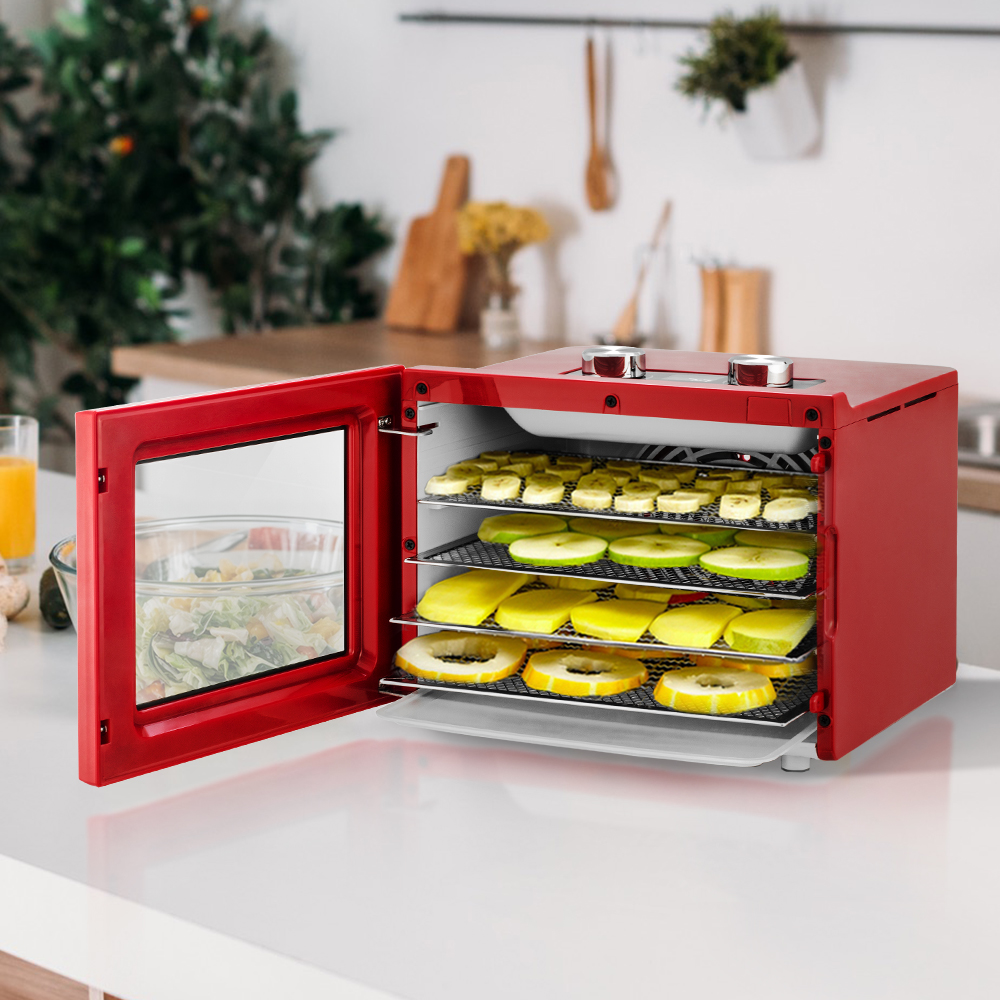 Сушилка для овощей и фруктов KITFORT КТ-1915-2 - фото 5