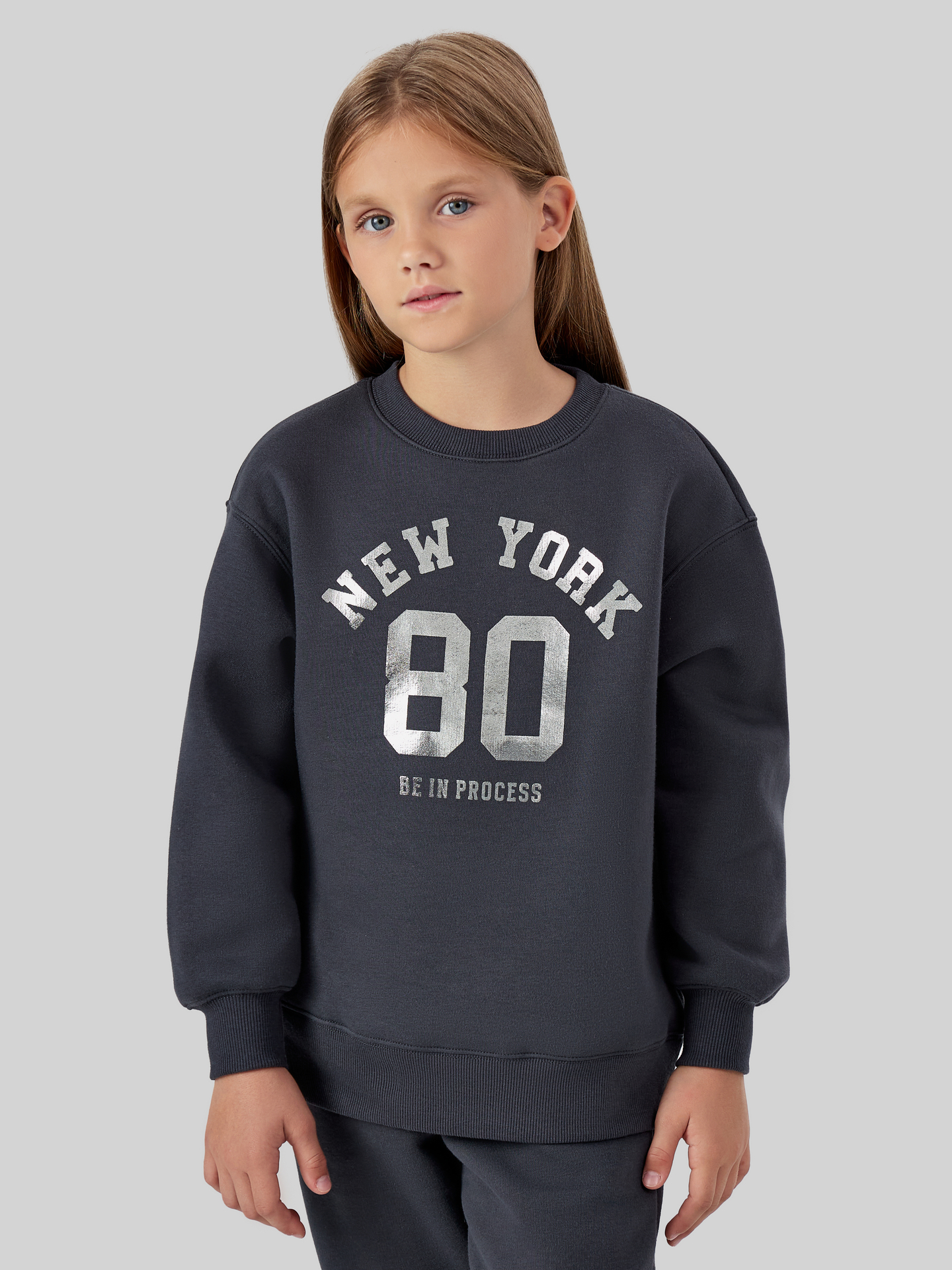 Костюм Mark Formelle (Марк Формэль) 397725/графит +печать3 - фото 5