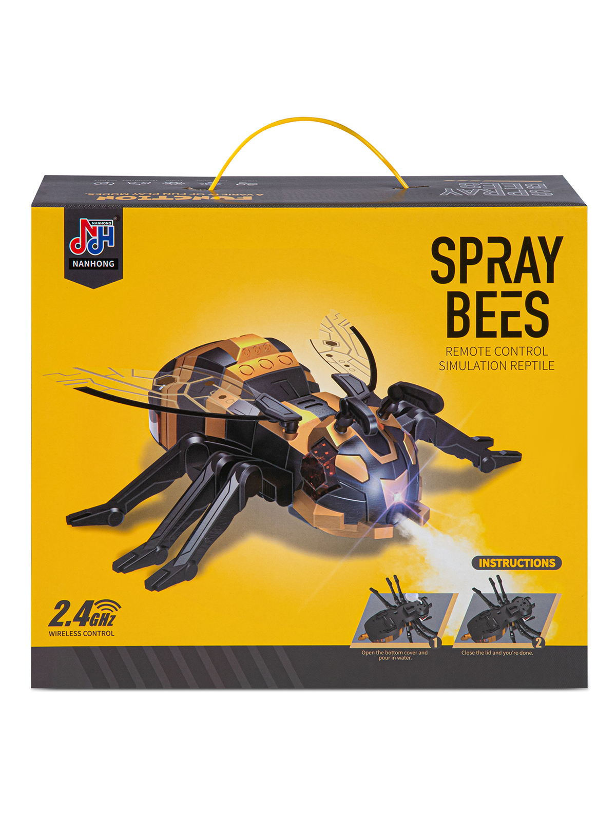 Насекомое РУ AUTODRIVE - фото 14