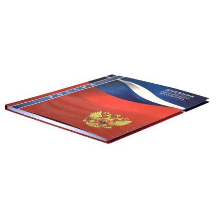 Дневник школьный Феникс + Патриотизм