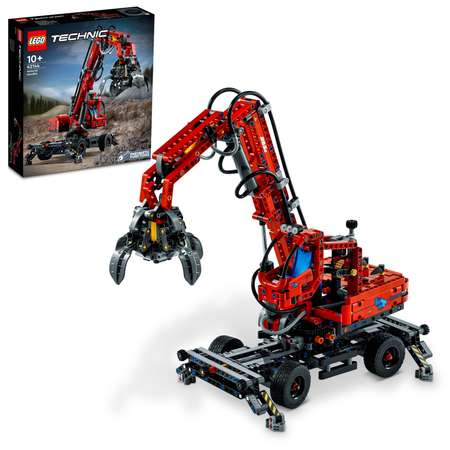 Конструктор LEGO Technic Погрузчик блочный