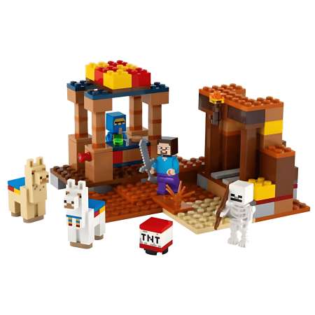 Конструктор LEGO Minecraft