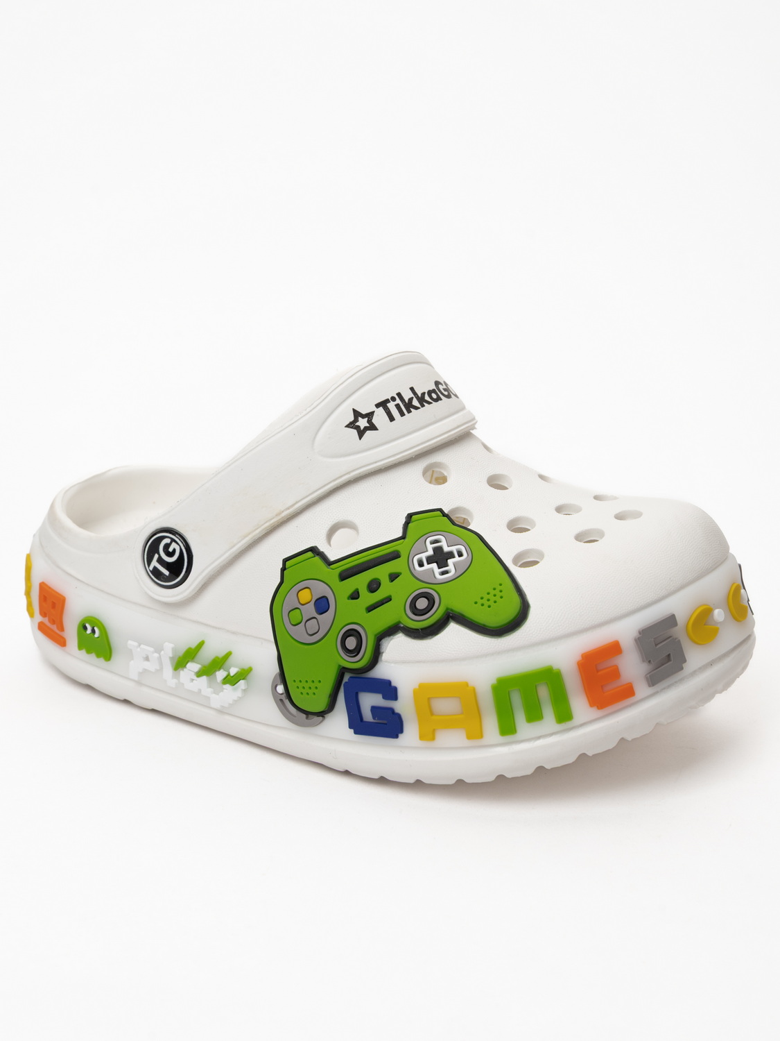 Сабо TikkaGo 2J41_1025_white - фото 9