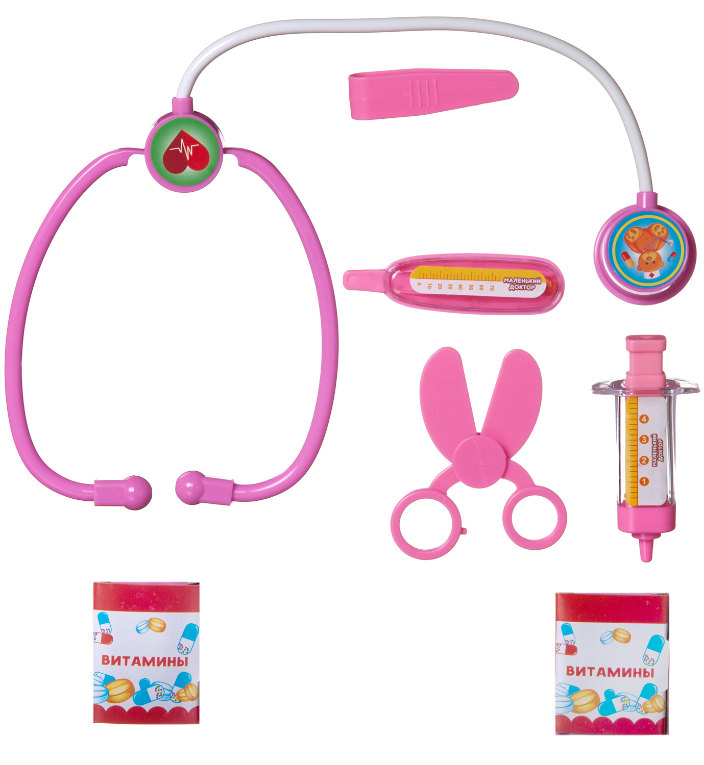 Игрушка Abtoys Доктор (инструменты) - фото 3