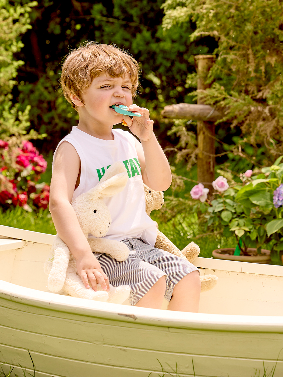 Игрушка музыкальная Hape саксофон, флейта, губная гармошка - фото 11