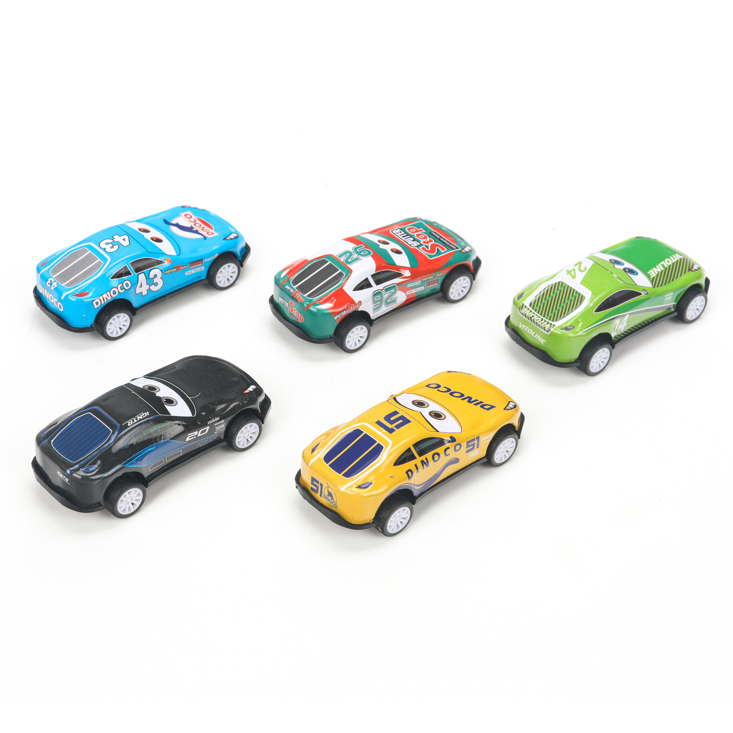 Автомобиль Huada Toys Тачки в ассортименте 401701 - фото 3