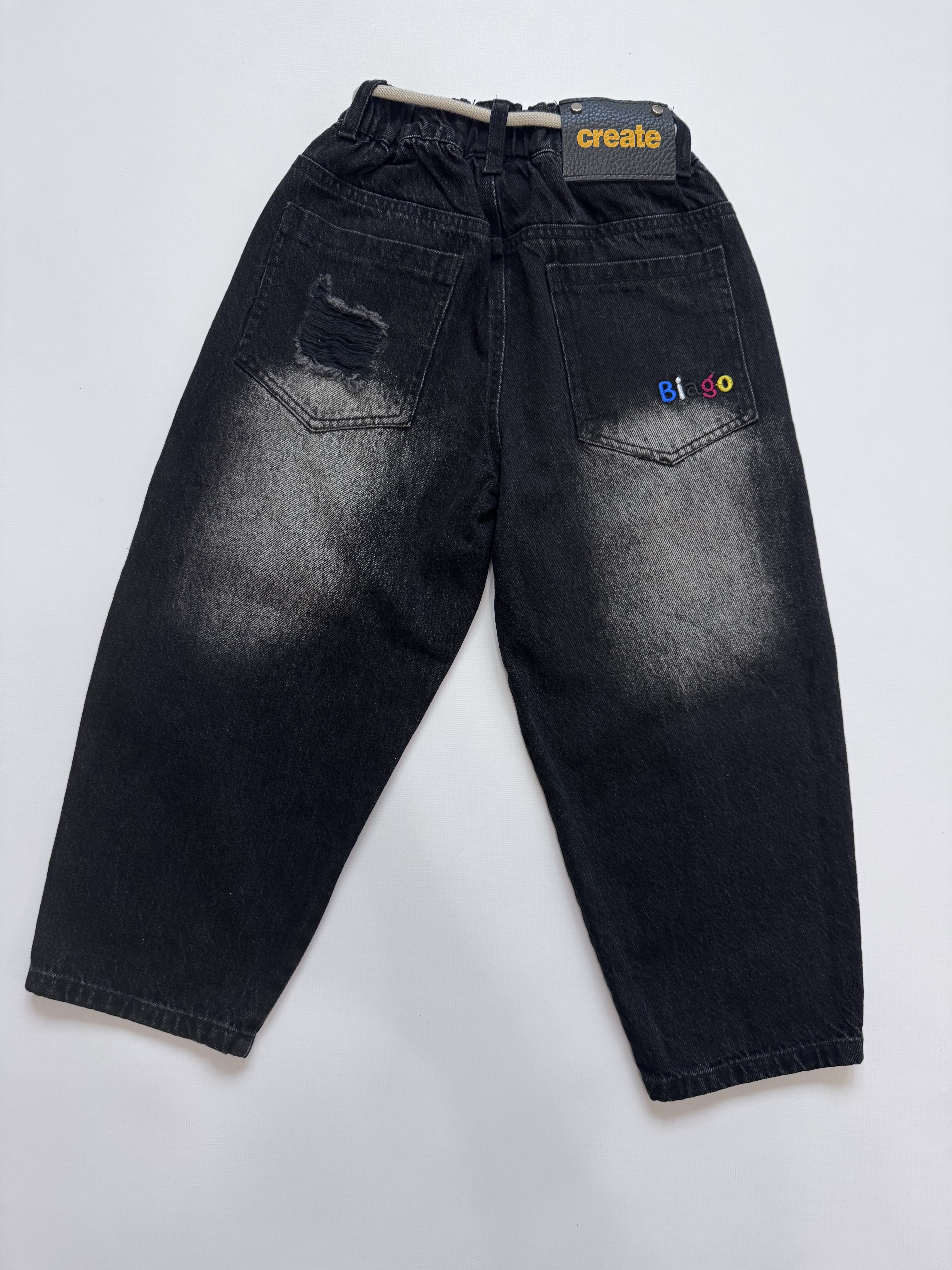 Джинсы MODERNFECI NZK3008# - фото 3