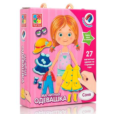 Настольная игра Vladi Toys