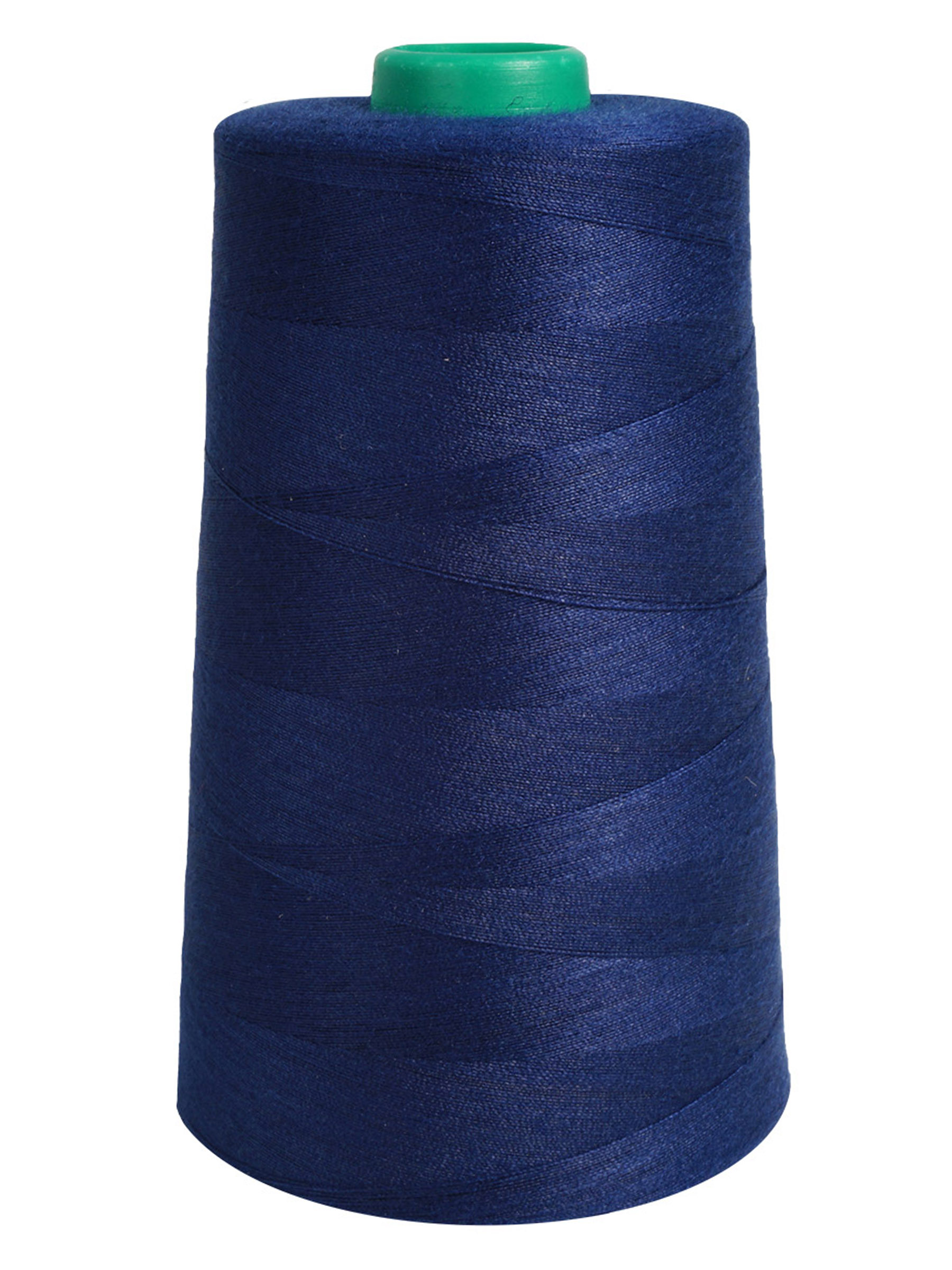 Нитки Bestex 40/2 5000 ярд 1 шт 374 черничный - фото 8