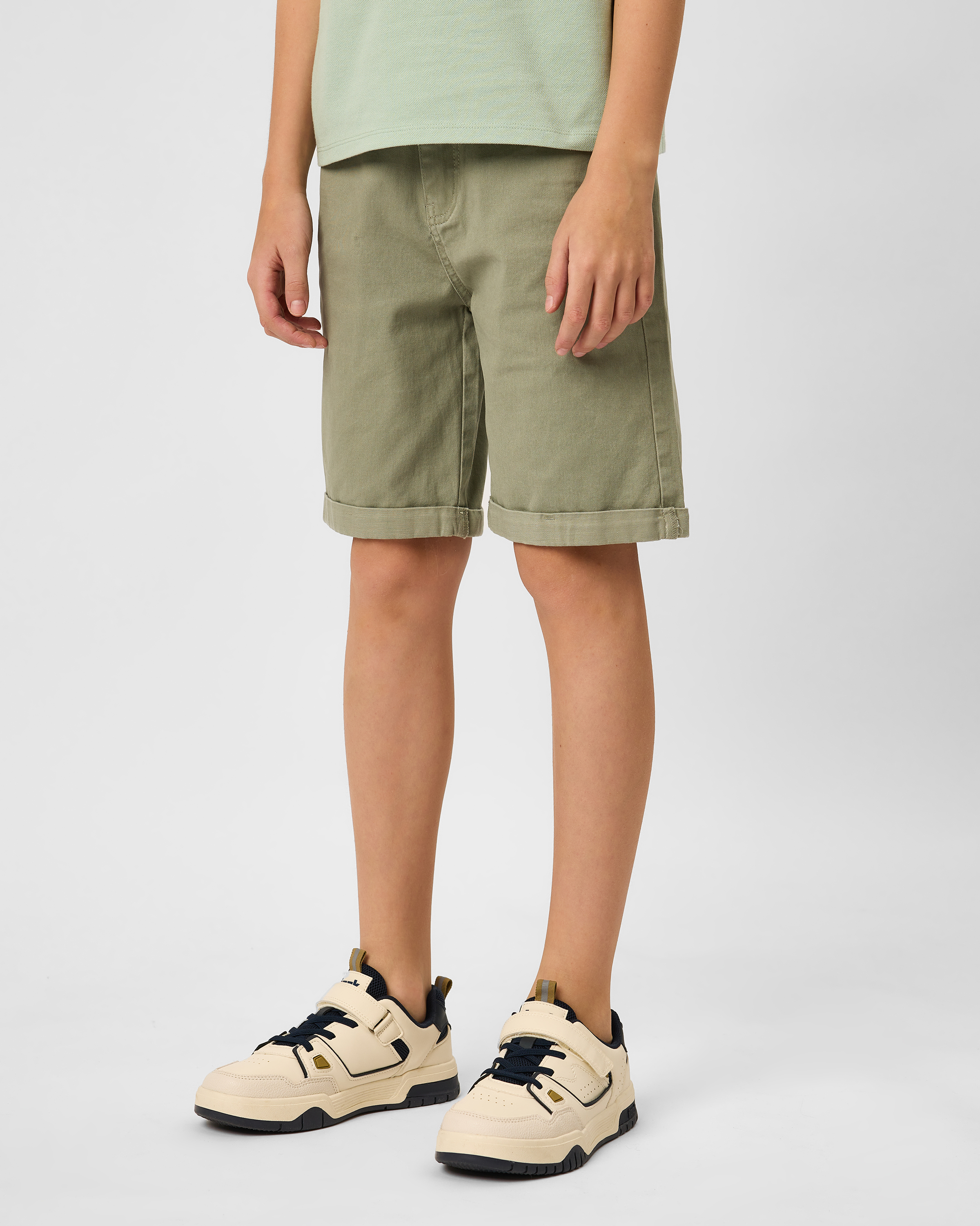 Шорты Futurino S26FU1-B321tb-24 - фото 5