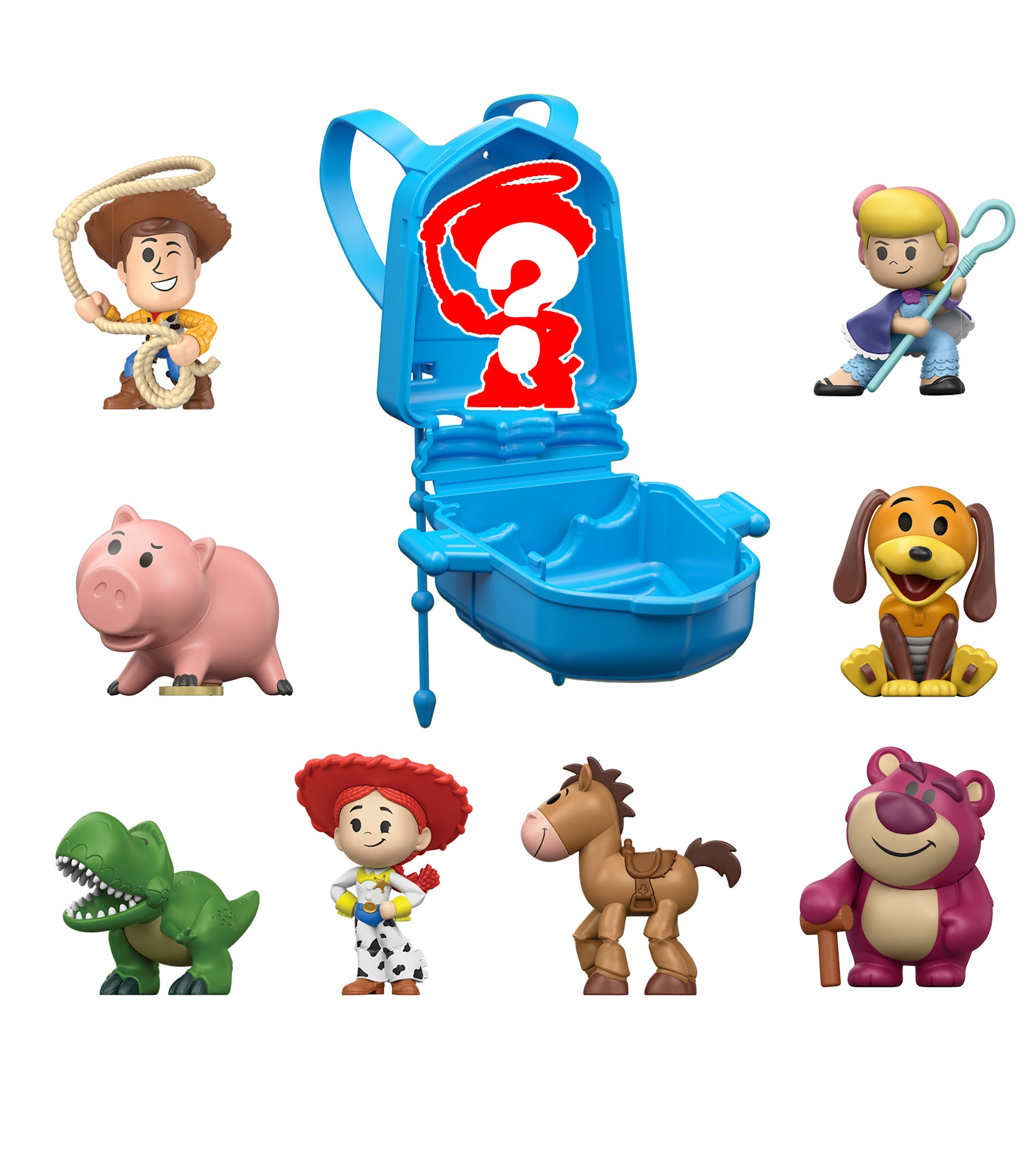 Фигурка Toy Story в ассортименте - фото 1