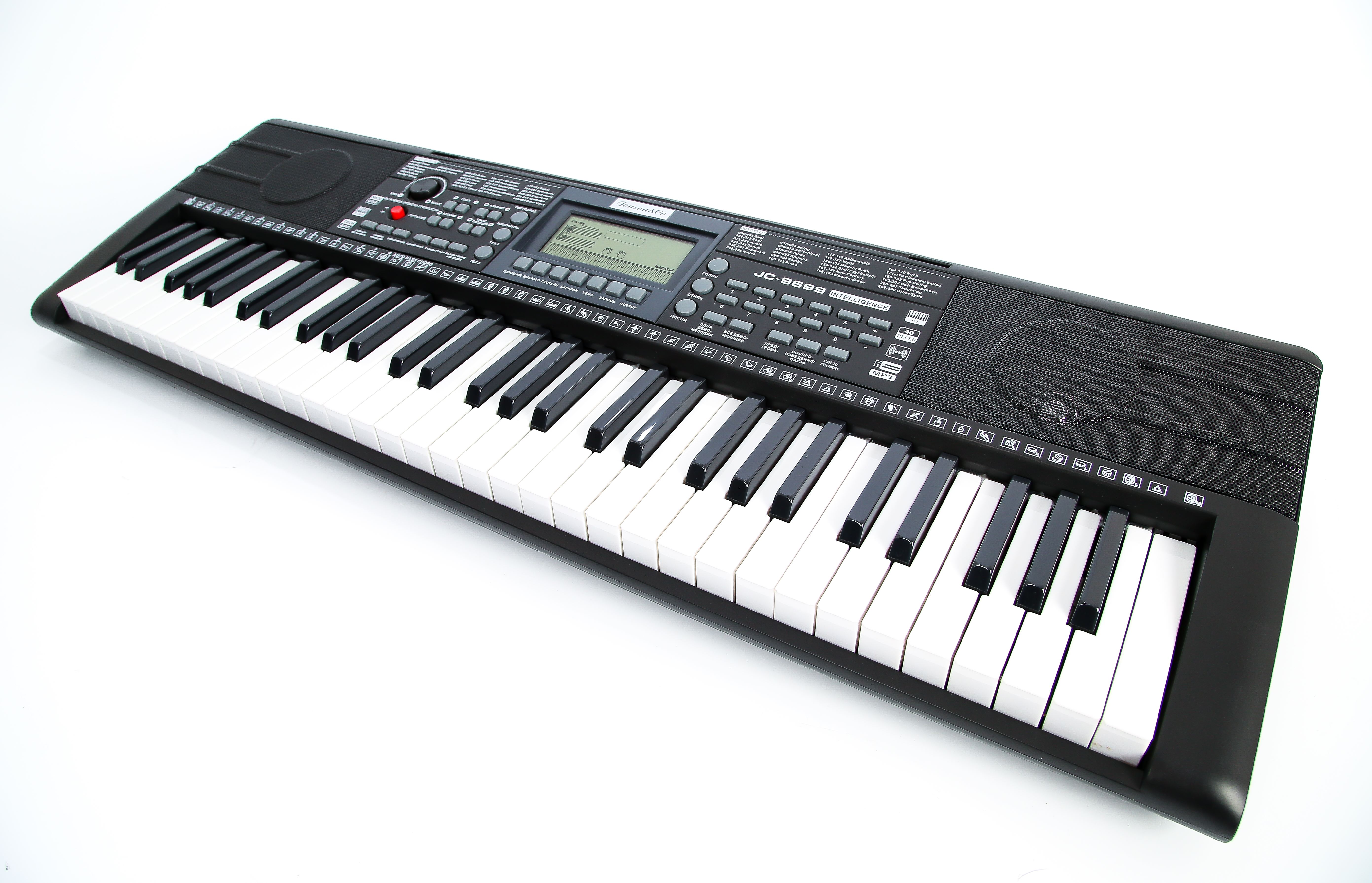 Синтезатор Jonson Co JC-9699 - фото 2