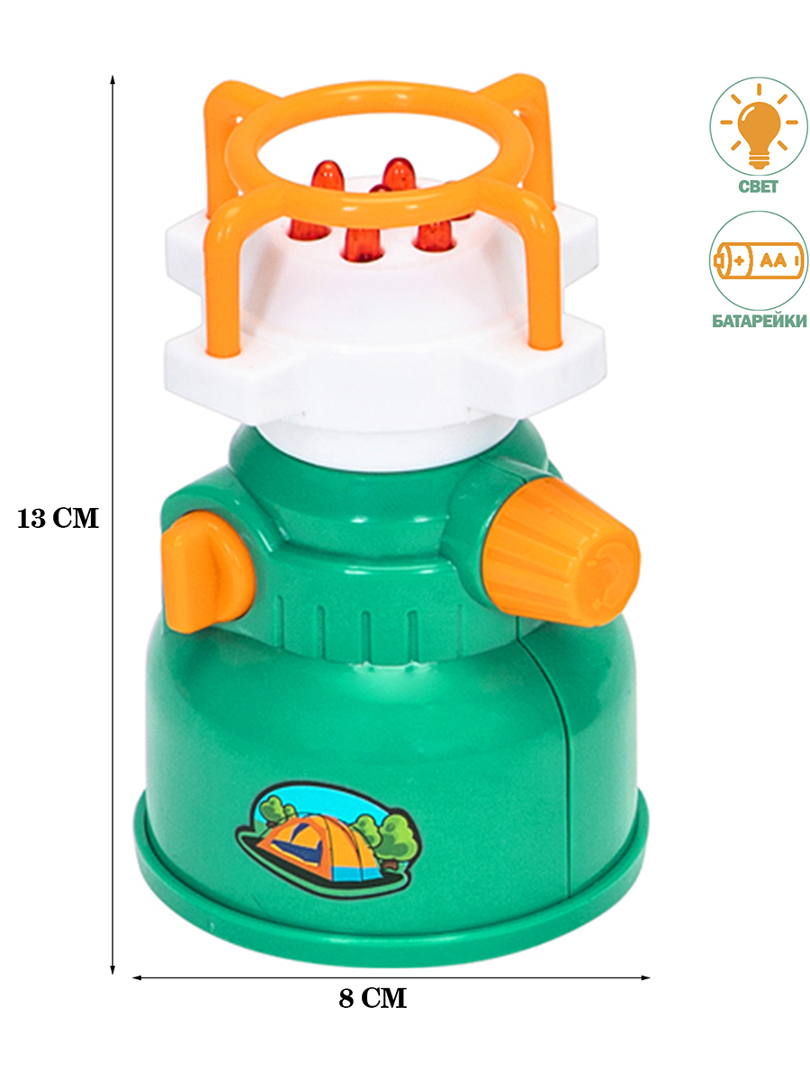 Игрушка Givito посуда 14 предм. - фото 6