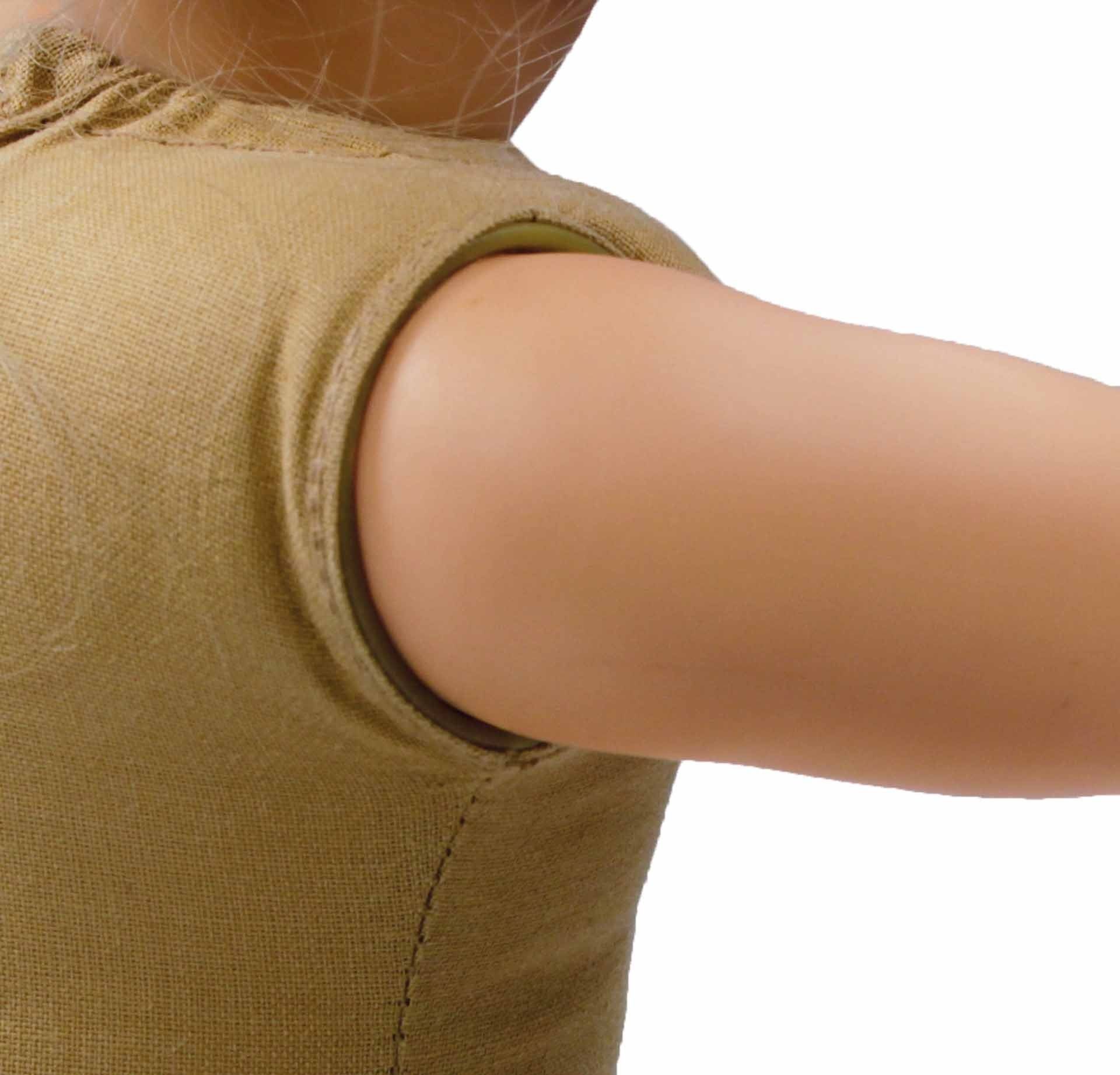 Кукла большая (ростовая) Gotz высота 46 см 2490334 - фото 17