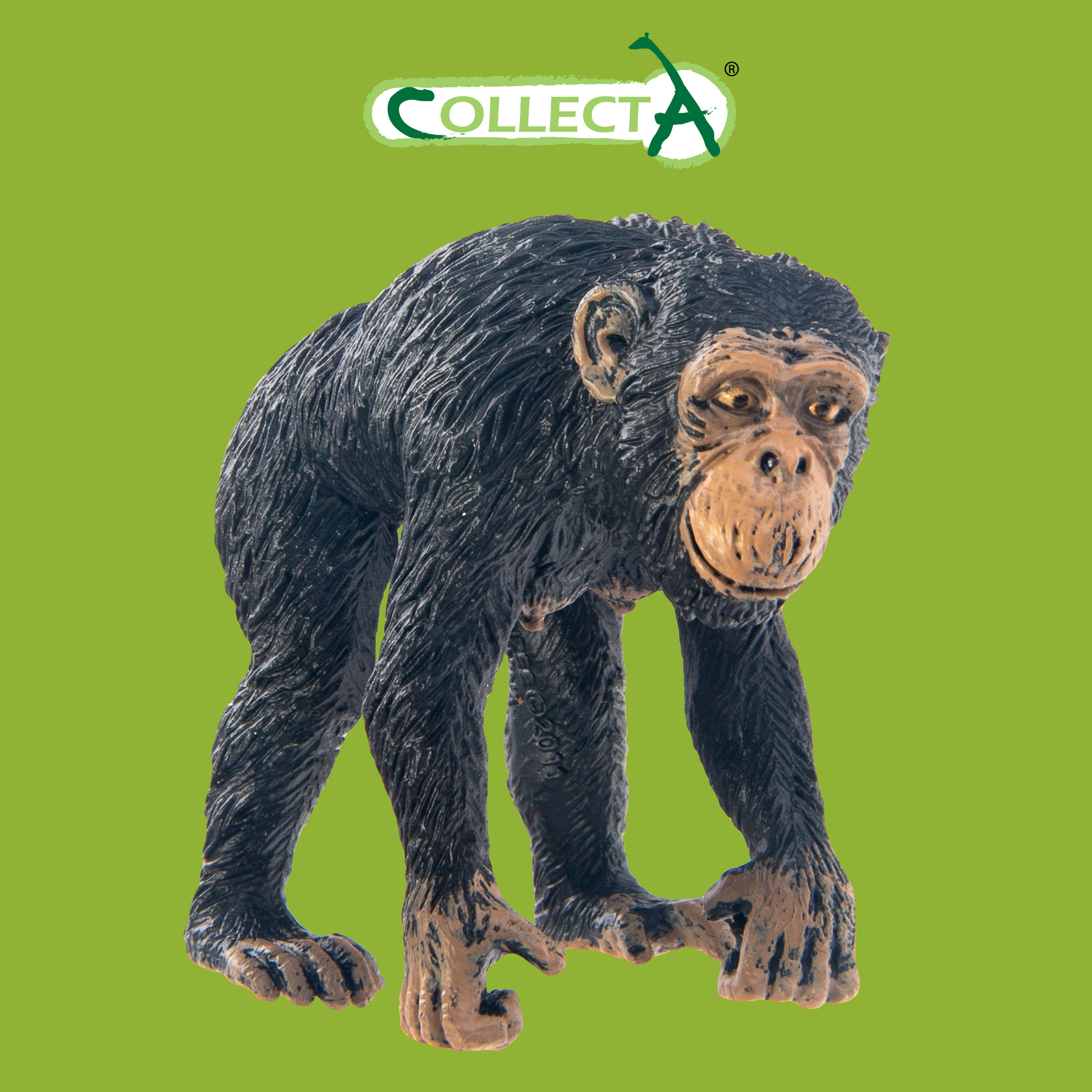 Фигурка Collecta Шимпанзе самка - фото 1