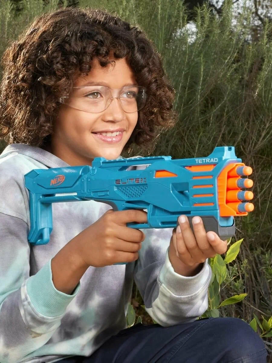 Бластер Nerf - фото 4