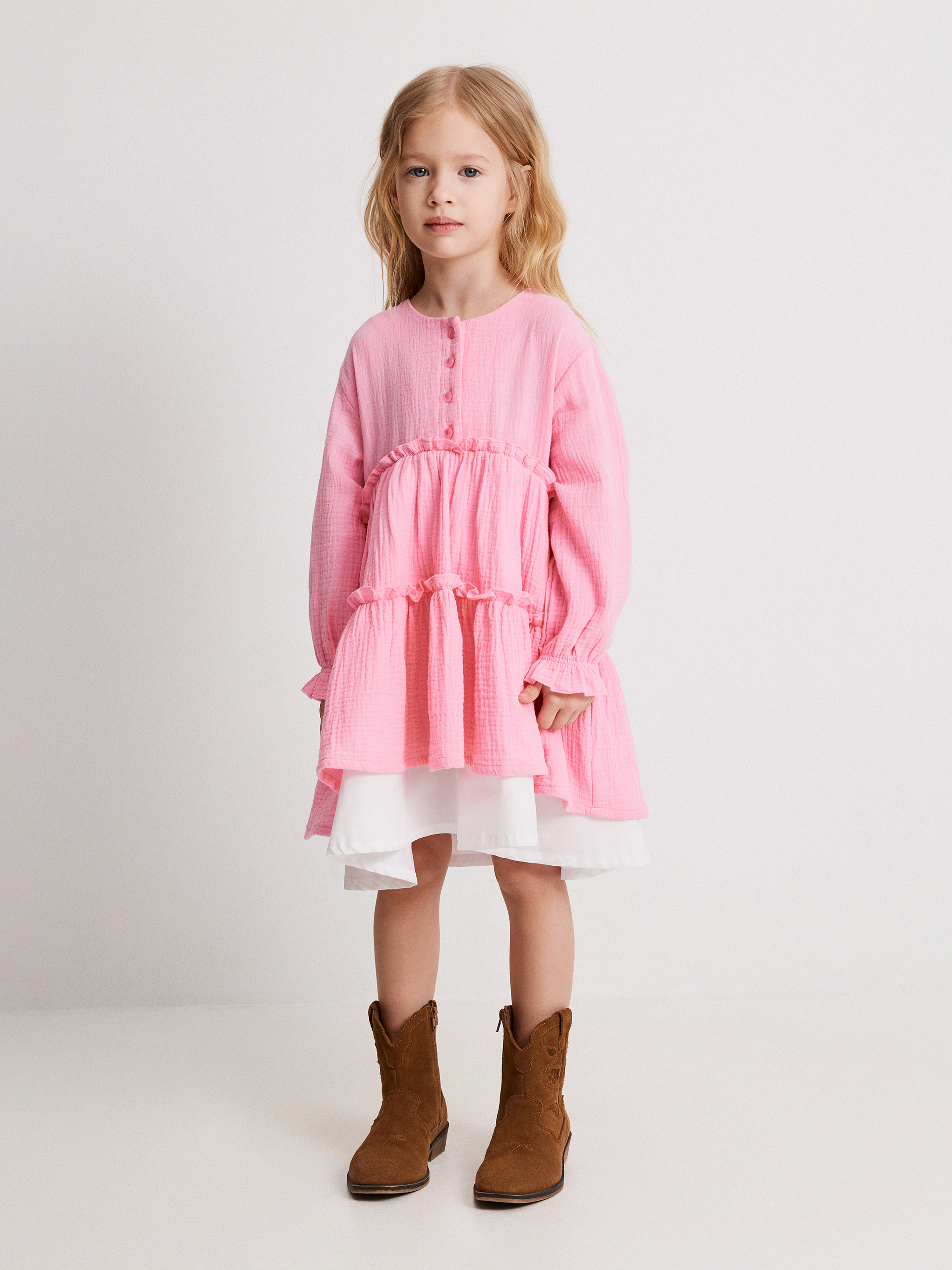 Платье Acoola 20220200915_0095909 - фото 7