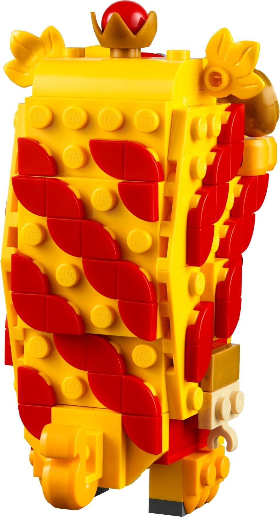 Конструктор LEGO BrickHeadz 40540 239 дет. - фото 3