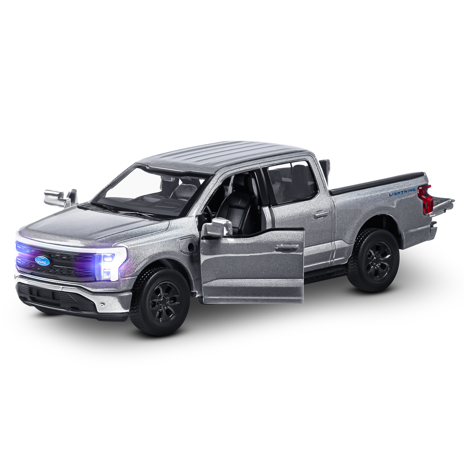 Пикап AUTODRIVE Ford F 150 1:36 JB1251681 - фото 10