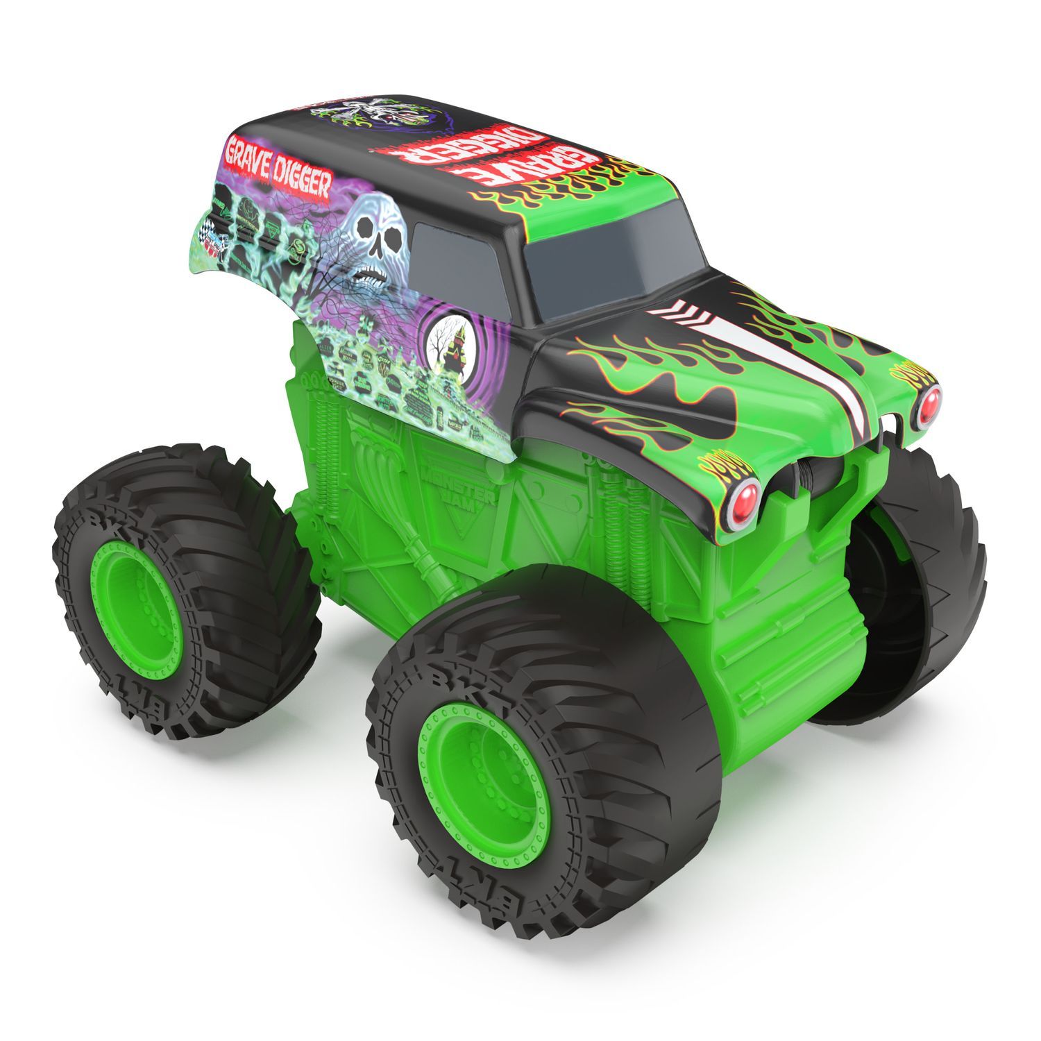 Автомобиль Monster Jam 1:43 6061554 - фото 1