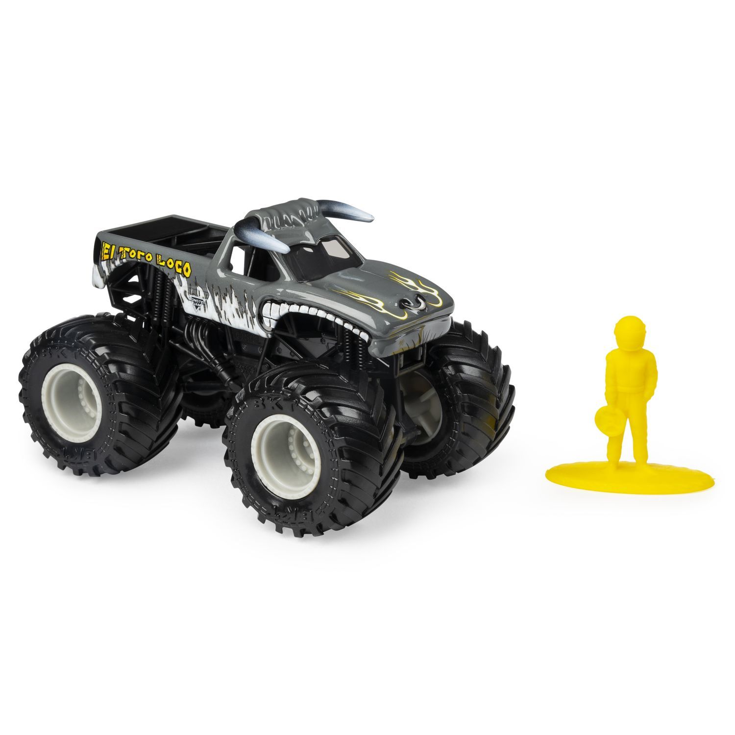 Внедорожник Monster Jam 1:64 в ассортименте 6044941 - фото 8