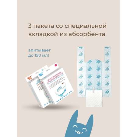 Горшок ROXY-KIDS Дорожный