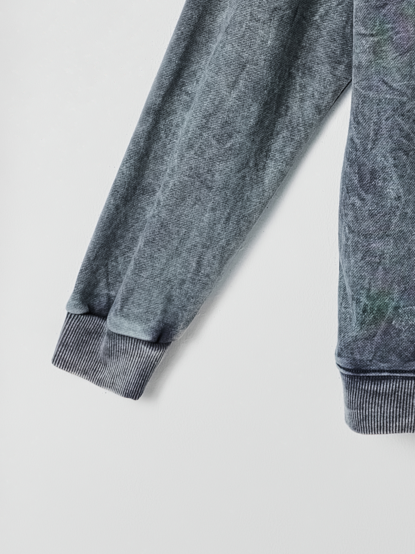 Костюм Mark Formelle (Марк Формэль) 393326/ACID WASH графит +печать - фото 8