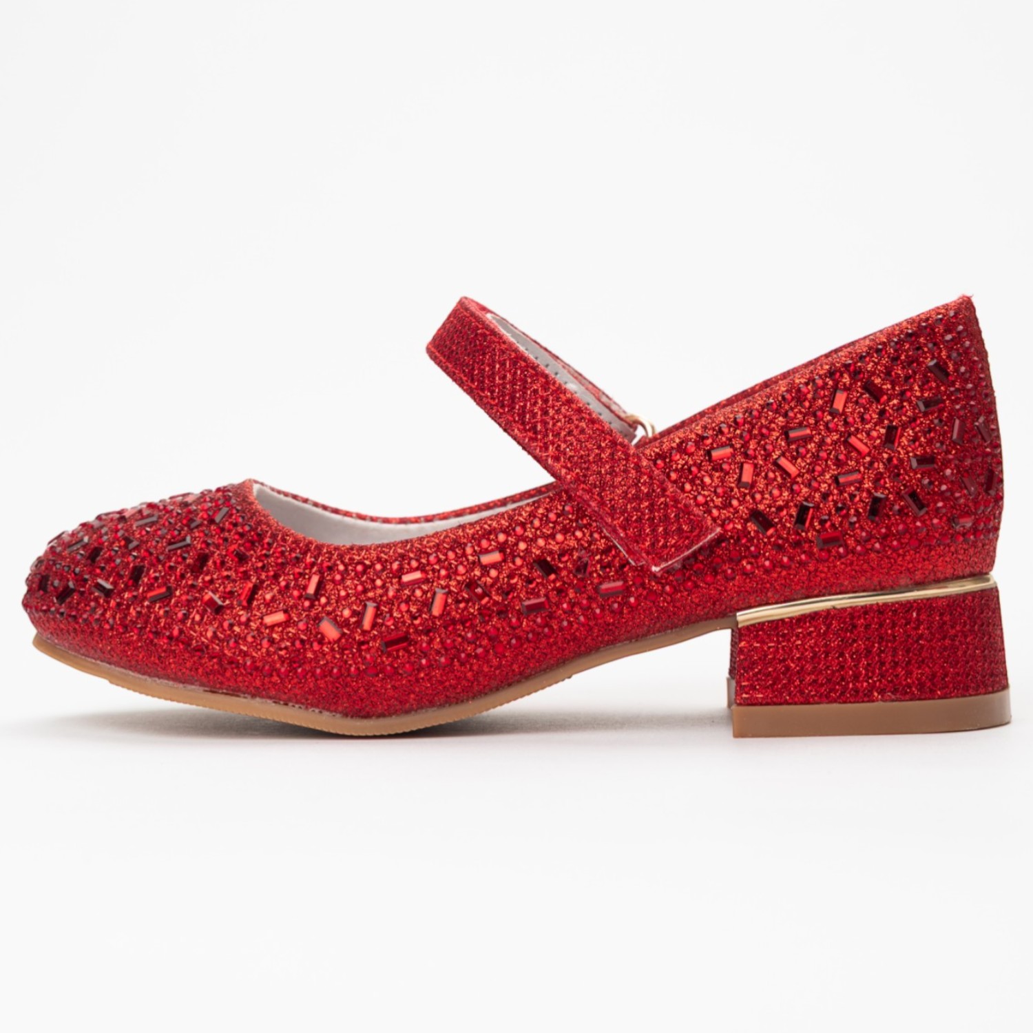 Туфли TikkaGo 4A02_1102-1_red - фото 4