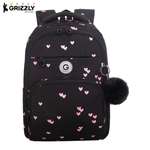 Рюкзак Grizzly Для девочки