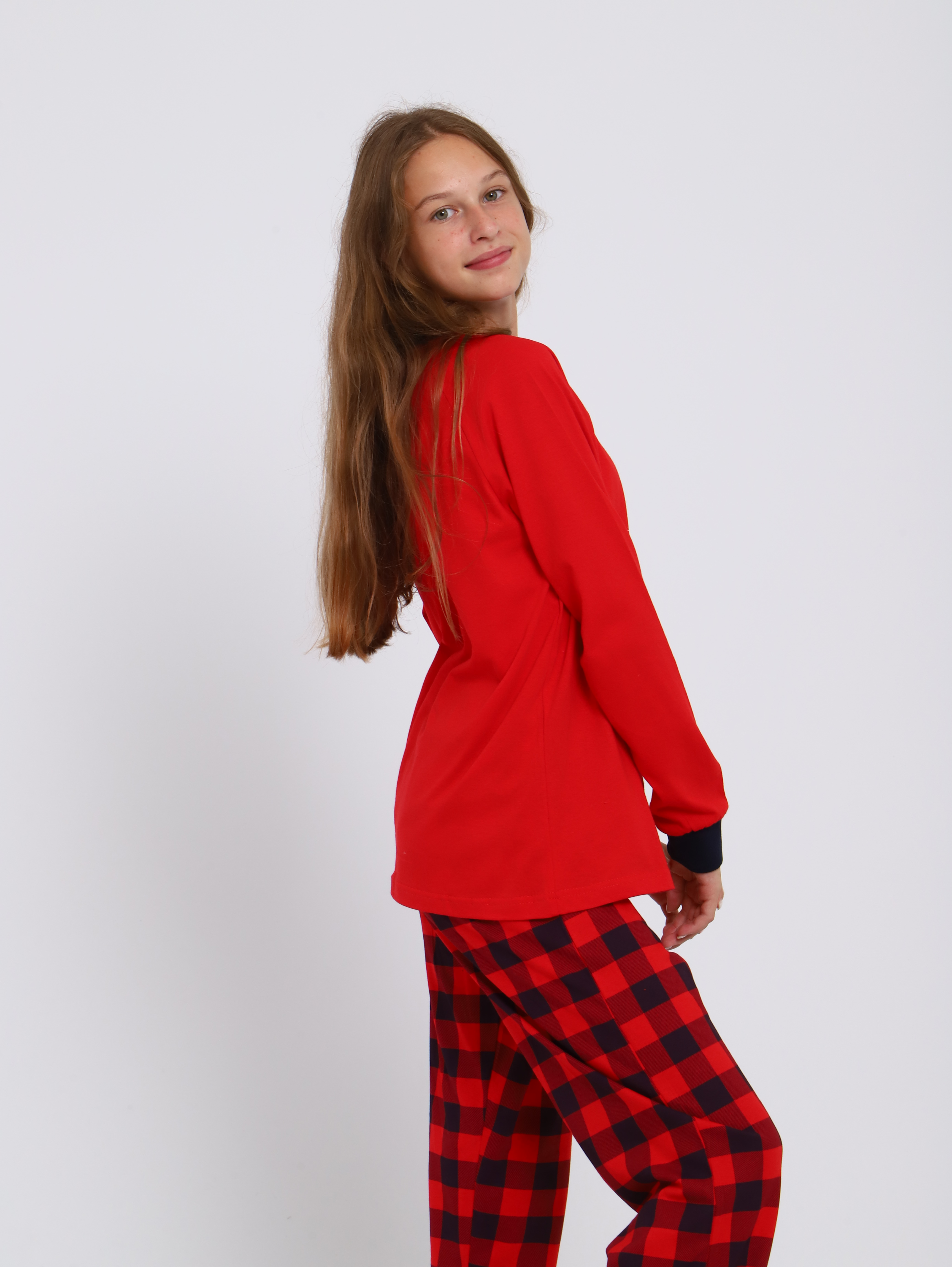 Пижама ЛАДОШКИ Пиж Котомания - фото 6