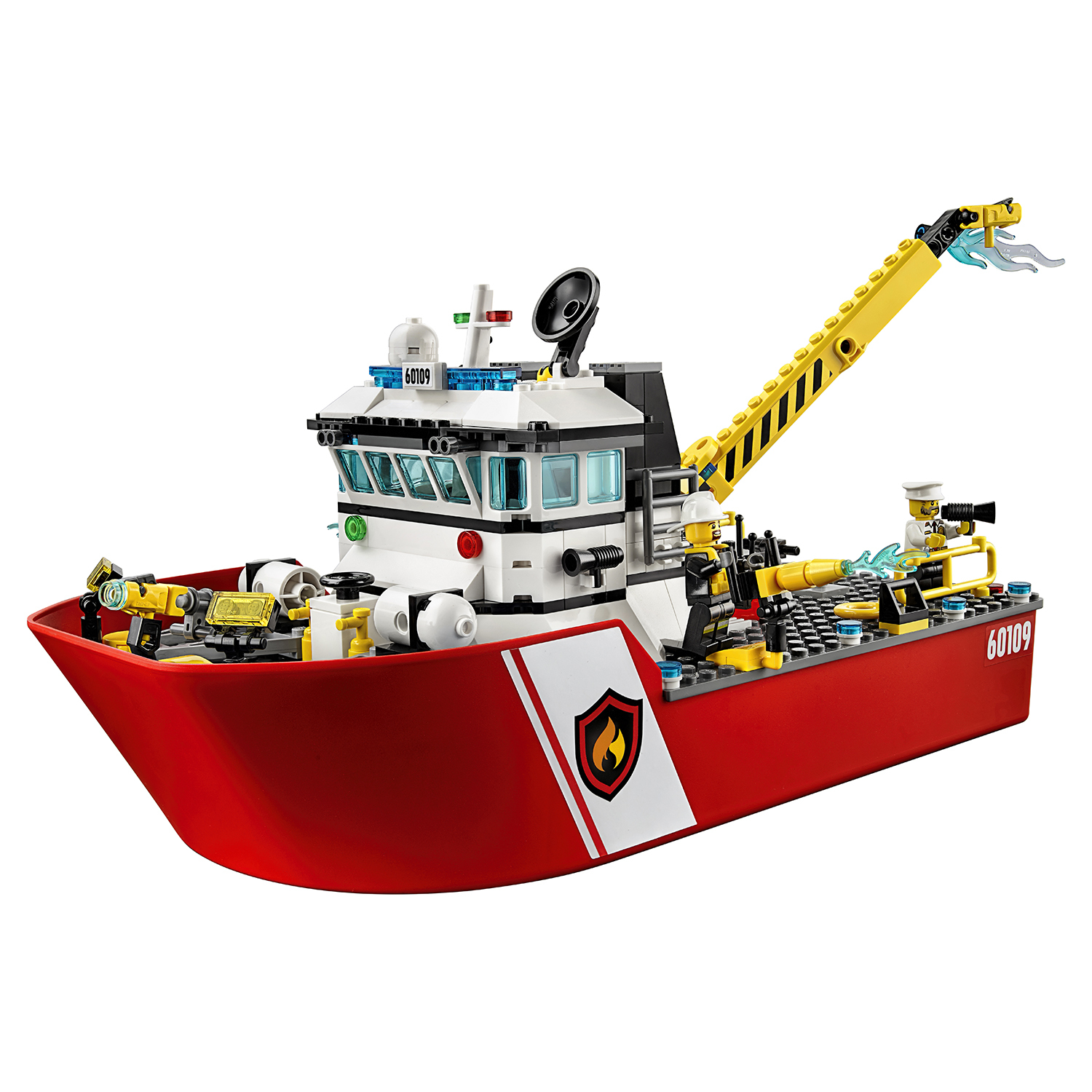 Конструктор LEGO City блочный - фото 14