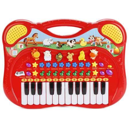 Игрушка музыкальная УМка пианино