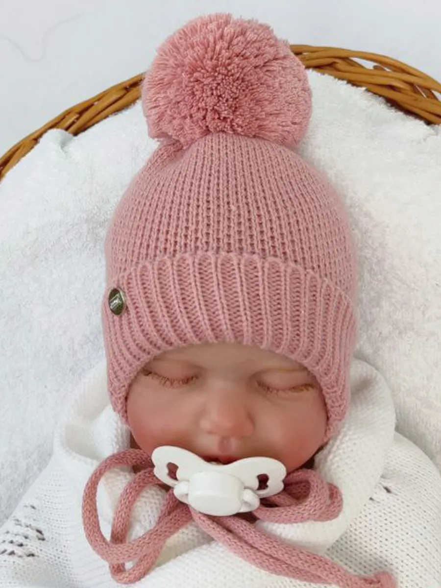 Шапка Совенок Дона В77-501-6 - фото 3