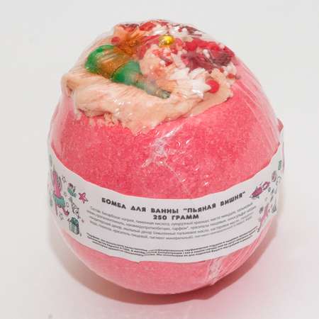Бомбочка BOOM SHOP cosmetics