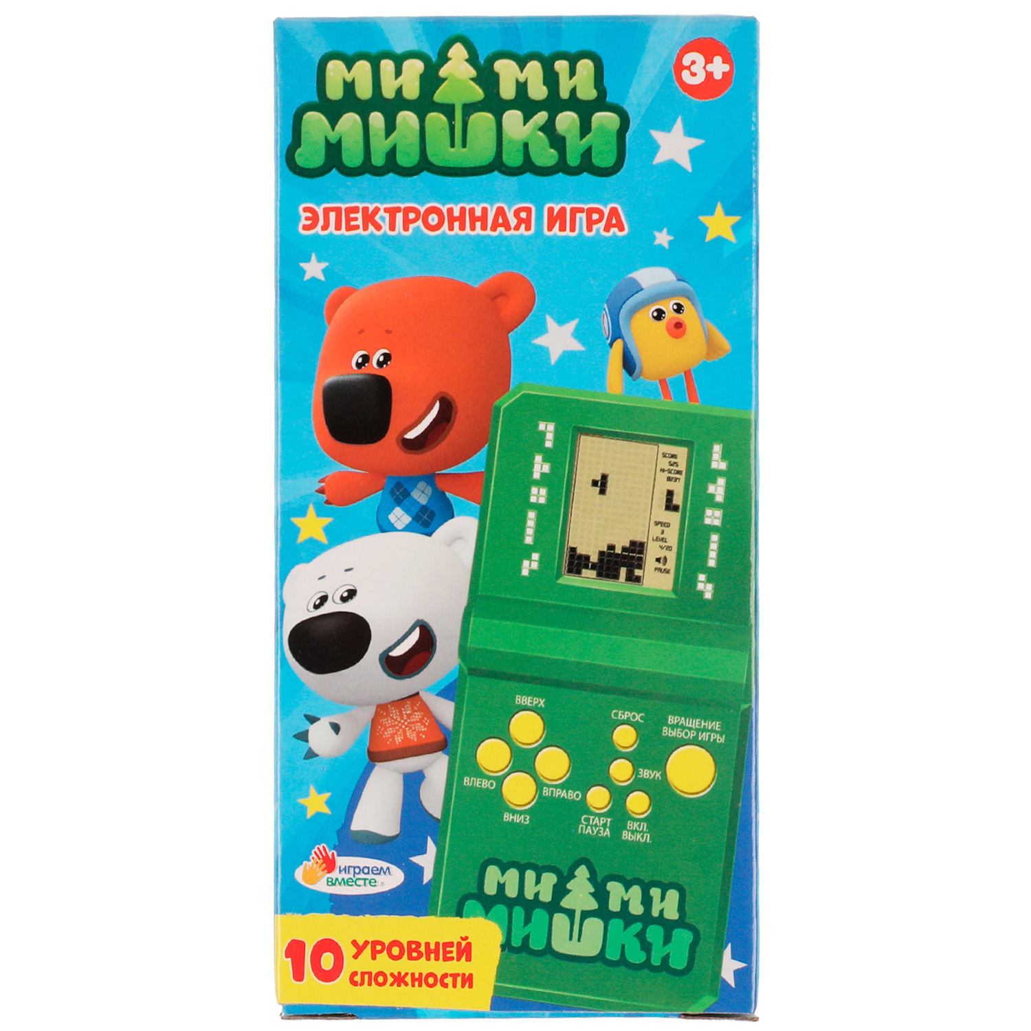 Настольная игра Играем вместе - фото 1