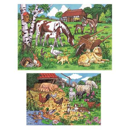 Пазл Ravensburger классический