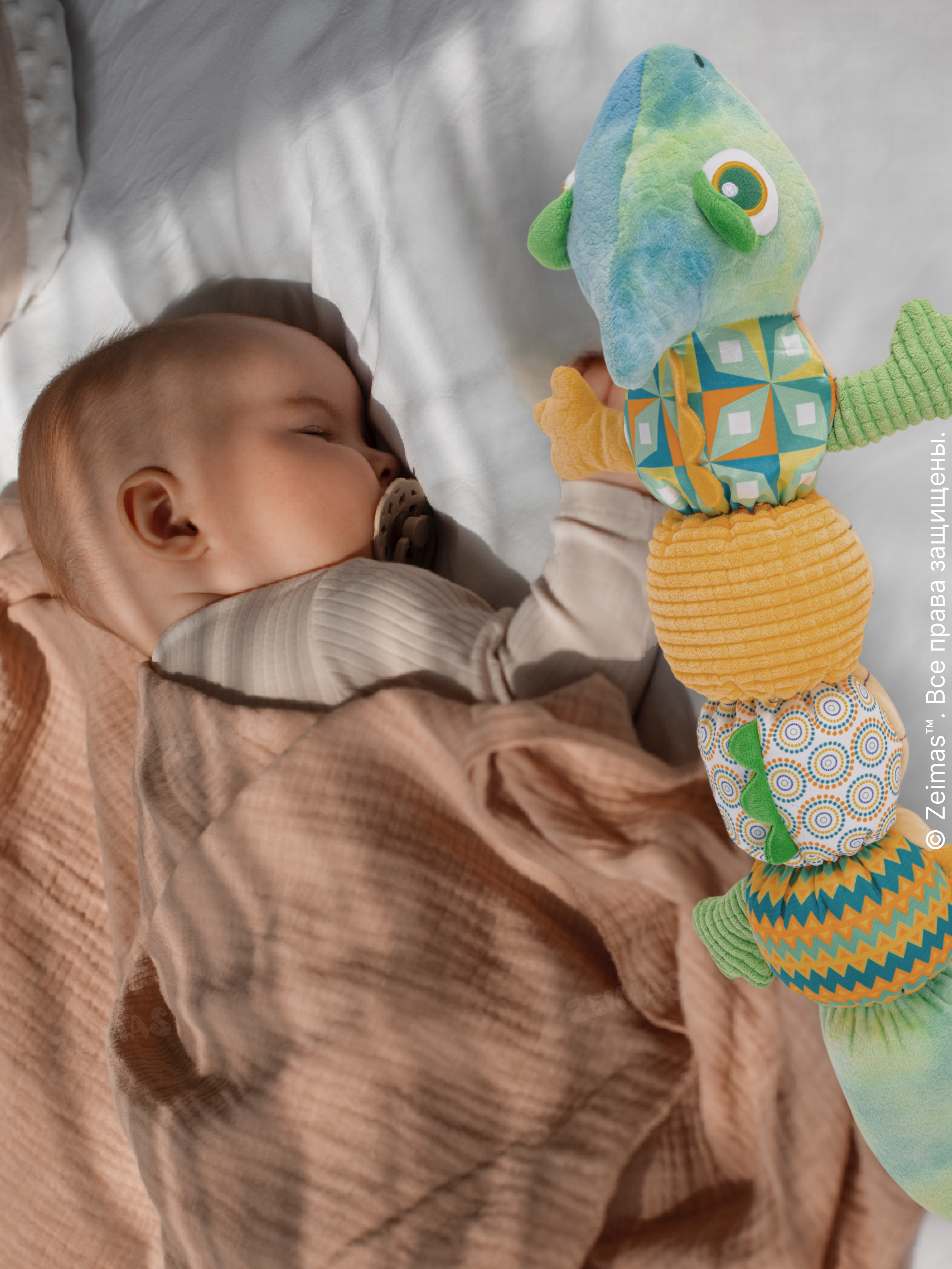 Игрушка Zeimas подвеска Игрушка подвеска мягкая - фото 23