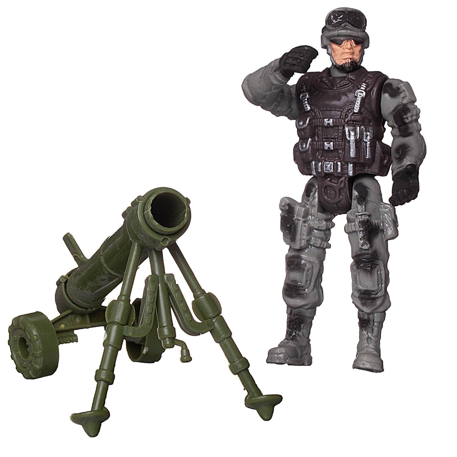 Игровой набор Abtoys Боевая сила - фото 7