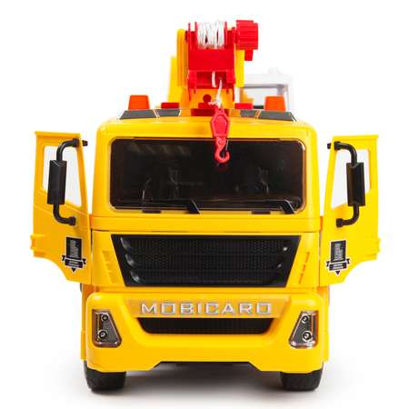 Автокран Mobicaro 1:10