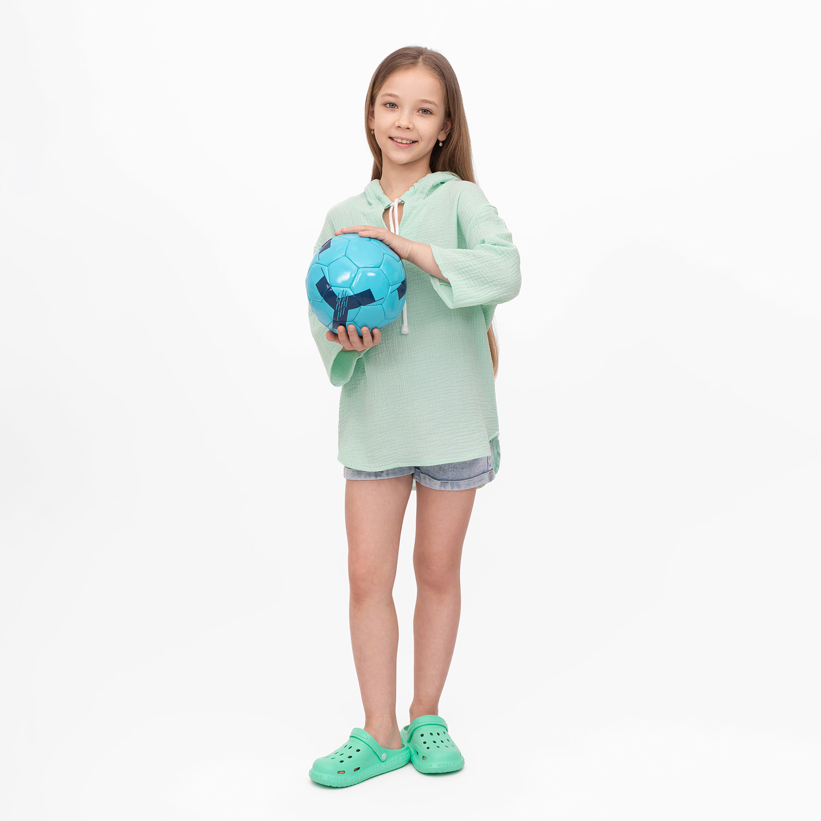 Туника ULTRA 932 ментол - фото 46