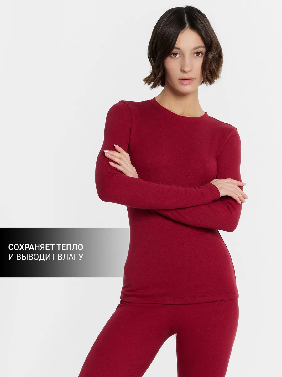 Комплект Mark Formelle (Марк Формэль) 692407/винный - фото 10