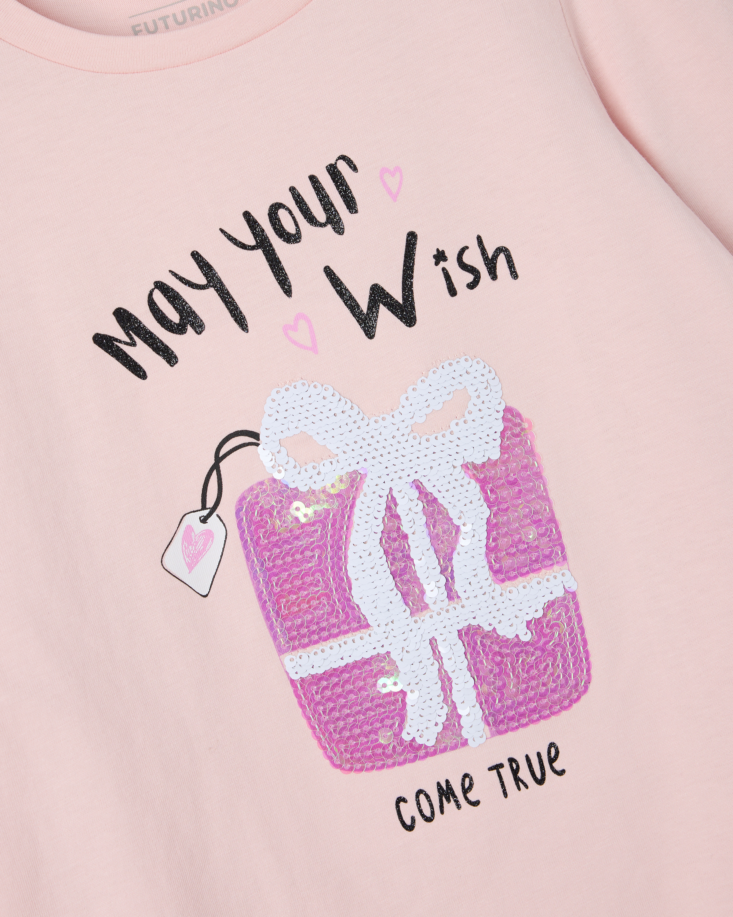 Лонгслив Futurino S26FU3FGAW2524kgLJ - фото 3