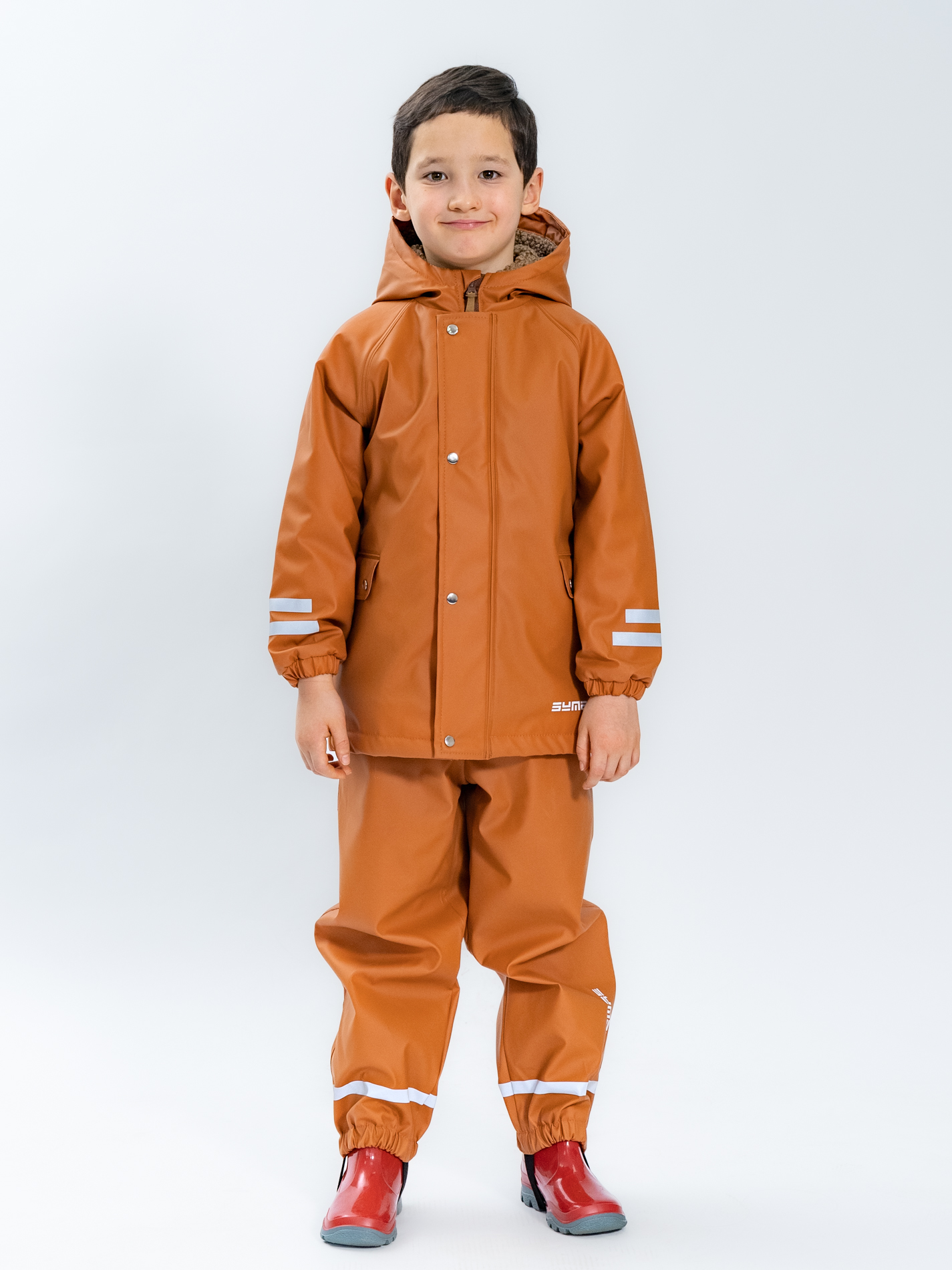 Куртка SYMBION KD_BROWN - фото 1