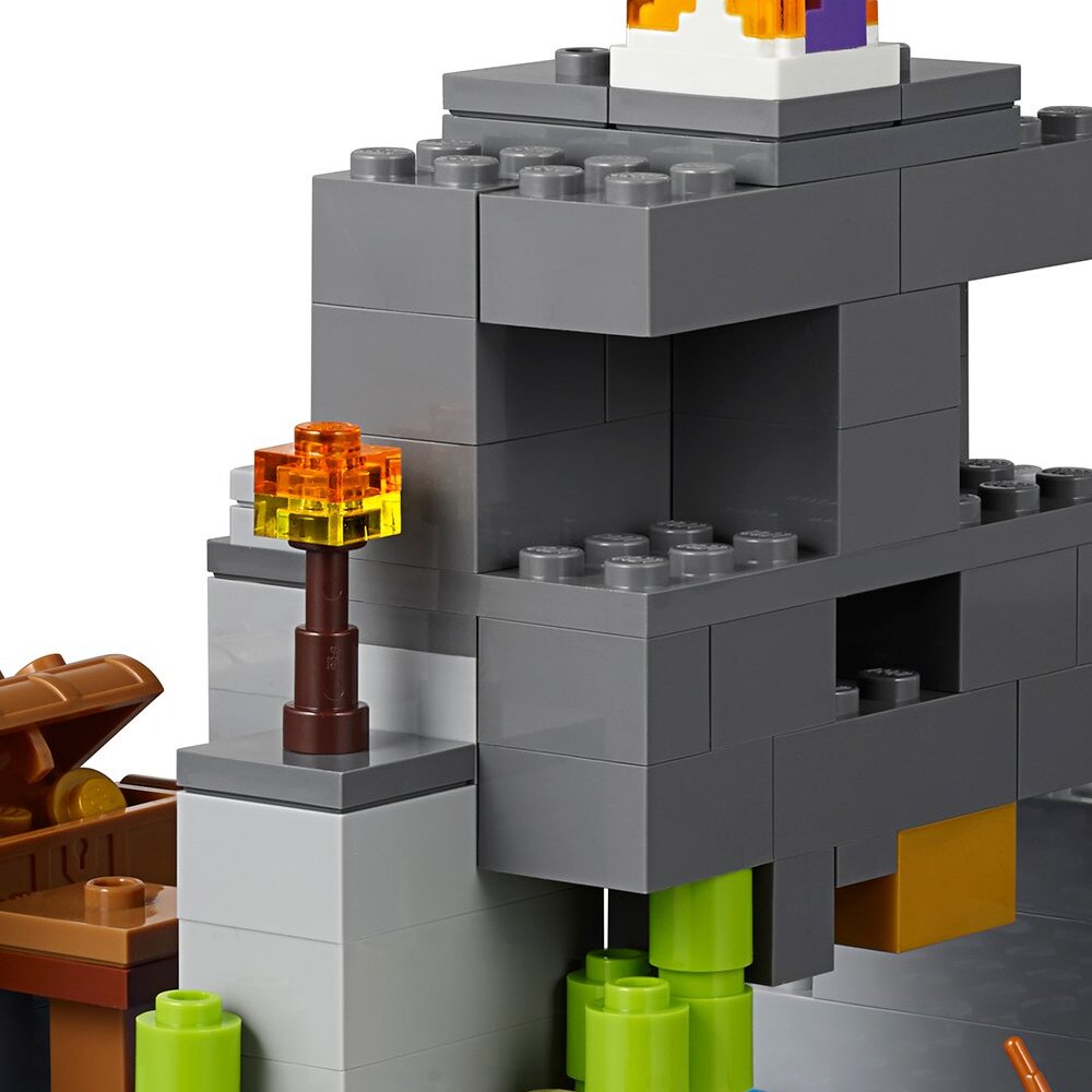 Конструктор LEGO Minecraft 562 дет. - фото 5