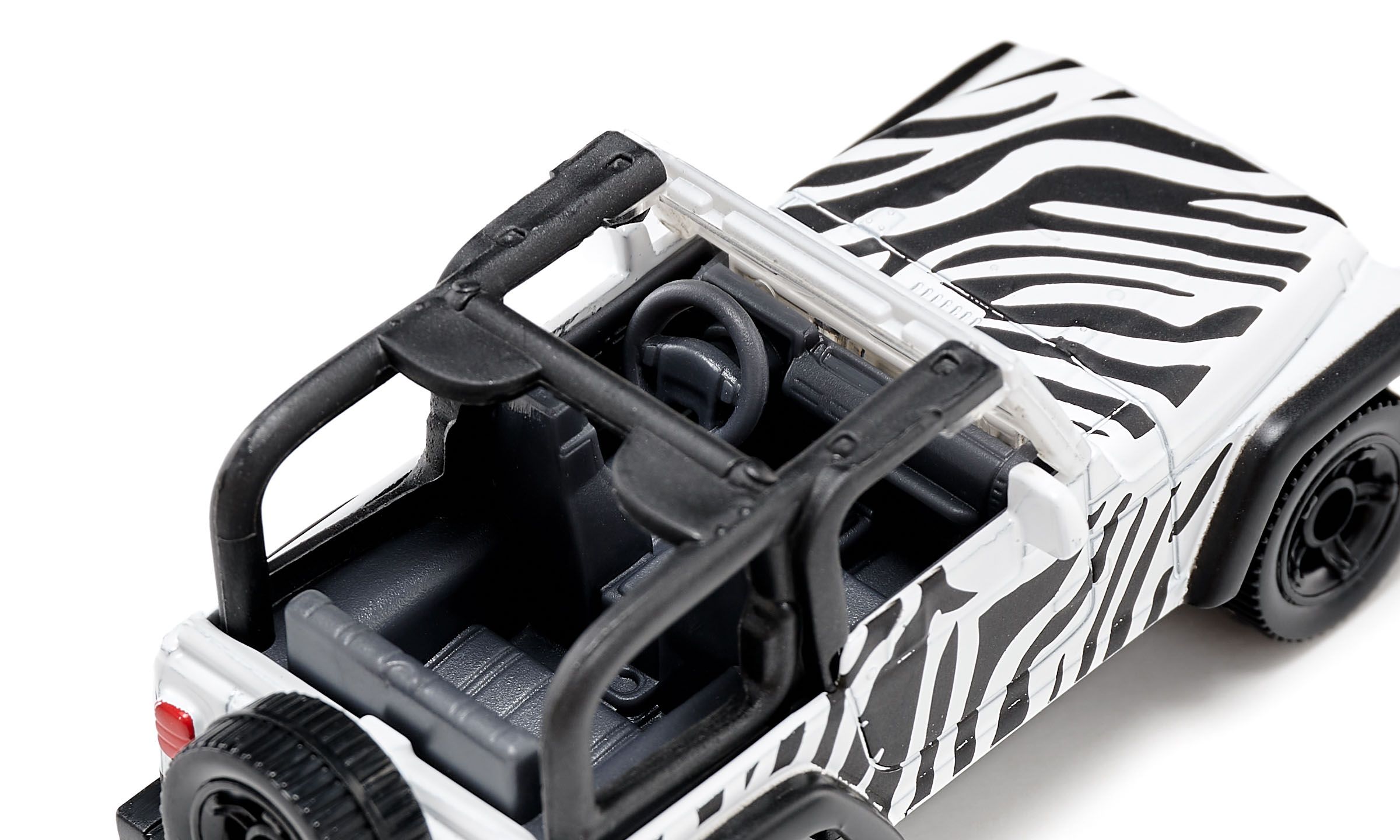 Автомобиль SIKU 1546 - фото 5