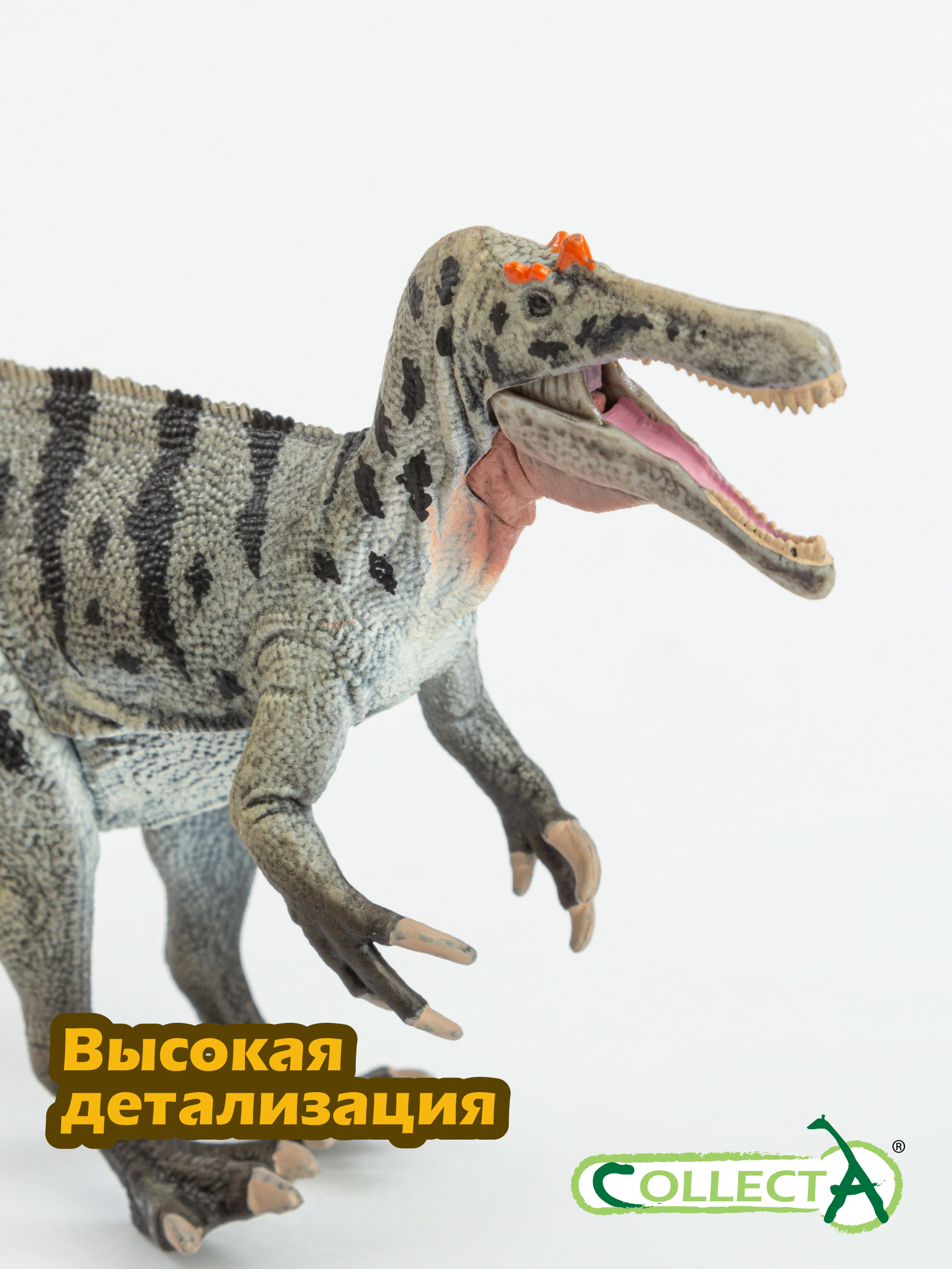 Фигурка Collecta Динозавр Цератозухопсов - фото 3