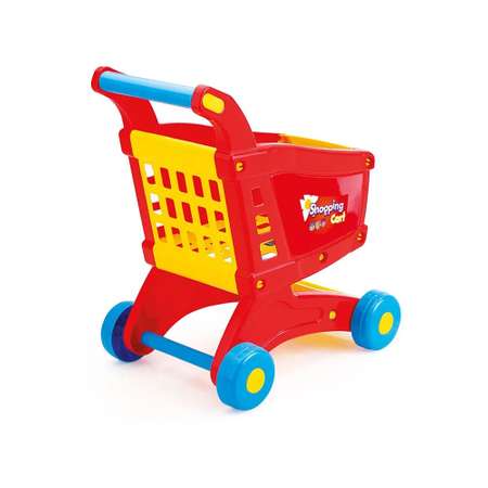 Игровой набор Dolu тележки и корзинки