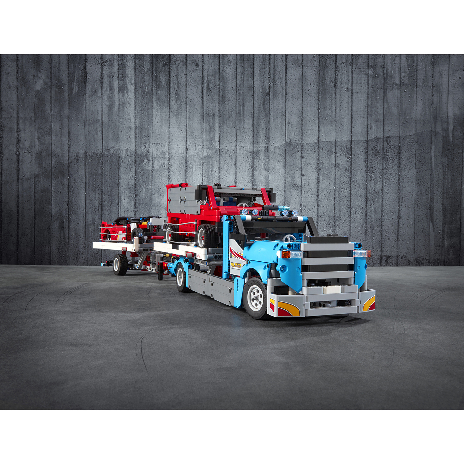 Конструктор LEGO Technic блочный - фото 13