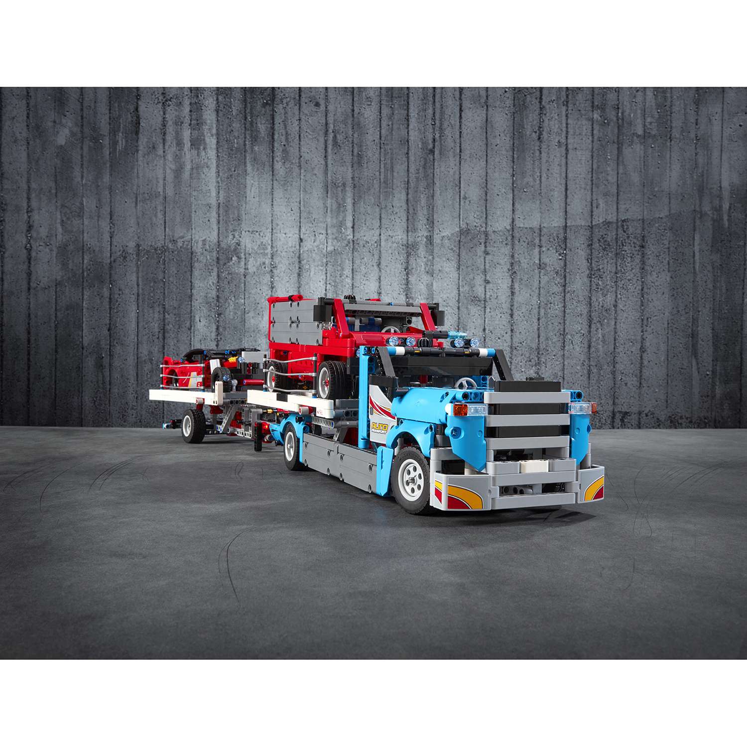 Конструктор LEGO Technic блочный - фото 13